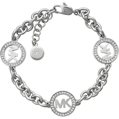 michael kors white bracelet|Michael Kors bracelet outlet.